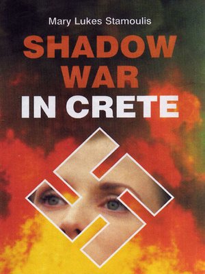 cover image of Shadow War in Crete